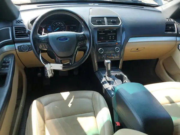1FM5K8DH0GGB37130 2016 FORD EXPLORER - Image 8