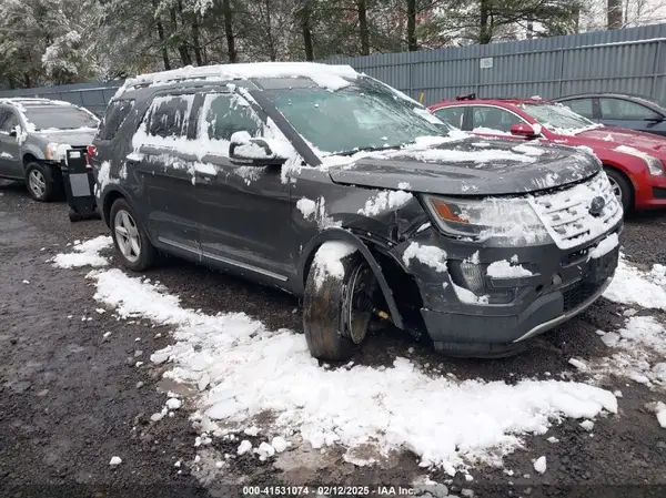 1FM5K8DH0GGB55319 2016 FORD EXPLORER - Image 1