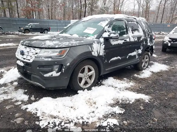 1FM5K8DH0GGB55319 2016 FORD EXPLORER - Image 2
