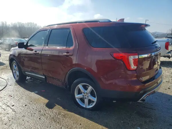 1FM5K8DH0GGB60391 2016 FORD EXPLORER - Image 2