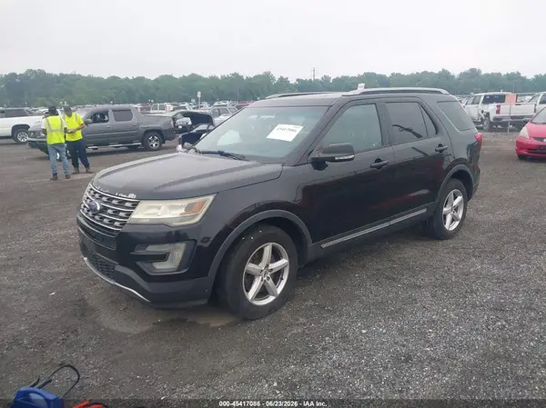 1FM5K8DH0GGB77109 2016 FORD EXPLORER - Image 2