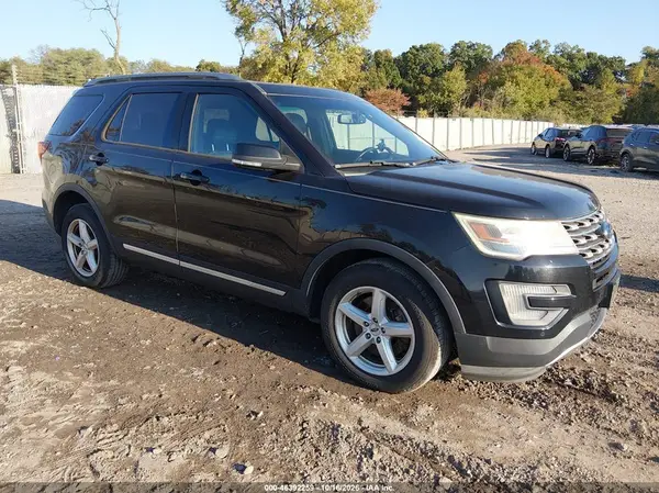 1FM5K8DH0GGB83508 2016 FORD EXPLORER - Image 1