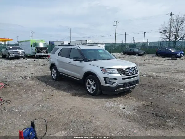 1FM5K8DH0GGB93259 2016 FORD EXPLORER - Image 1