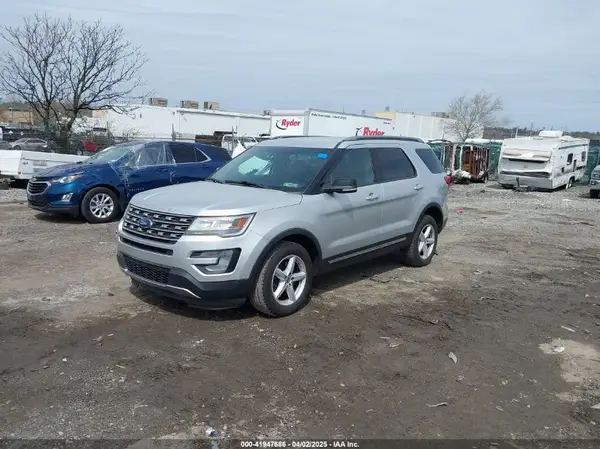 1FM5K8DH0GGB93259 2016 FORD EXPLORER - Image 2