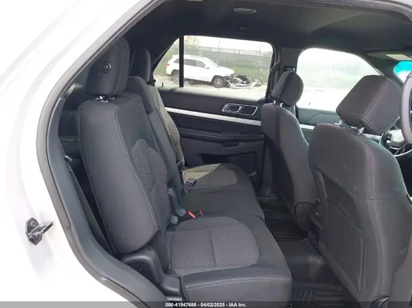 1FM5K8DH0GGB93259 2016 FORD EXPLORER - Image 8