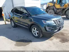 1FM5K8DH0GGB98994 2016 FORD EXPLORER