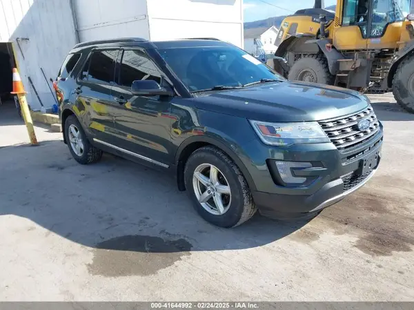 1FM5K8DH0GGB98994 2016 FORD EXPLORER - Image 1