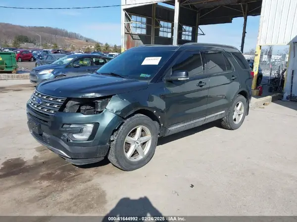1FM5K8DH0GGB98994 2016 FORD EXPLORER - Image 2