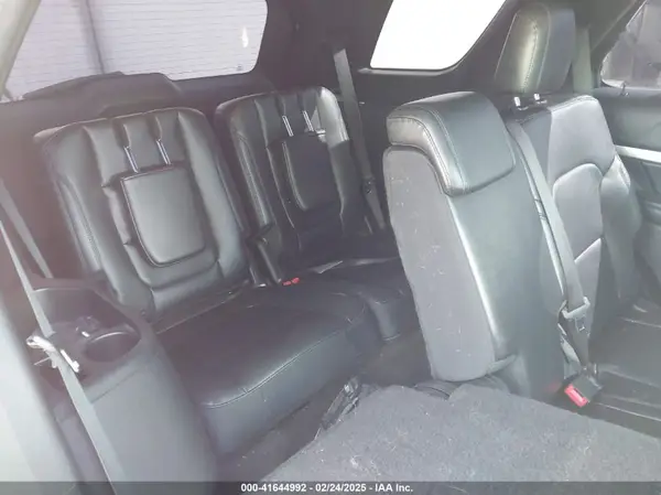 1FM5K8DH0GGB98994 2016 FORD EXPLORER - Image 8