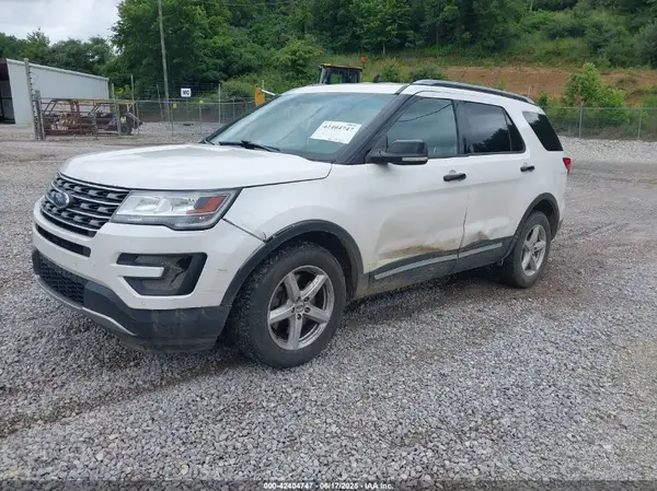 1FM5K8DH0GGC03370 2016 FORD EXPLORER - Image 2
