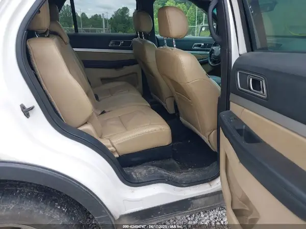 1FM5K8DH0GGC03370 2016 FORD EXPLORER - Image 8