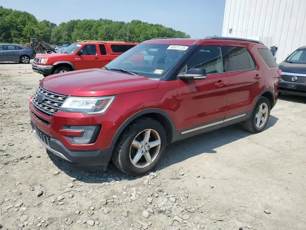 1FM5K8DH0GGC10111 2016 FORD EXPLORER - Image 1