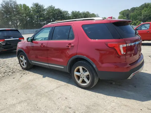 1FM5K8DH0GGC10111 2016 FORD EXPLORER - Image 2