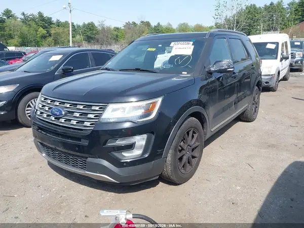 1FM5K8DH0GGC28317 2016 FORD EXPLORER - Image 2