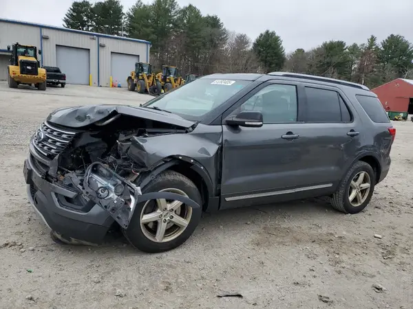 1FM5K8DH0GGC29158 2016 FORD EXPLORER - Image 1