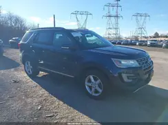 1FM5K8DH0GGC37874 2016 FORD EXPLORER