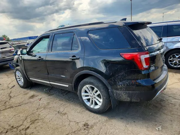 1FM5K8DH0GGC39916 2016 FORD EXPLORER - Image 2
