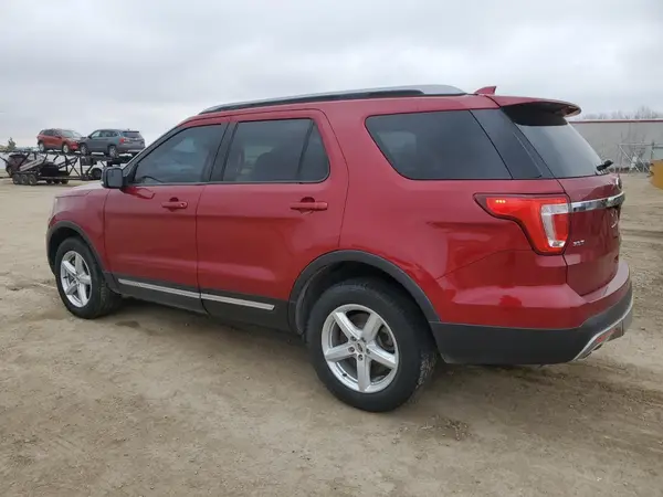 1FM5K8DH0GGC47465 2016 FORD EXPLORER - Image 2