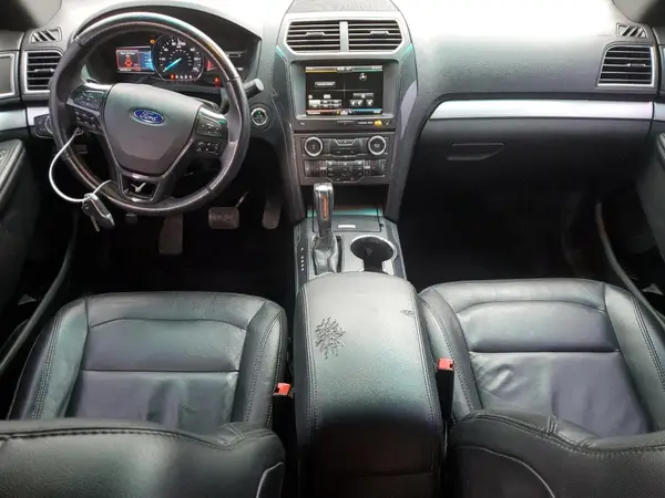 1FM5K8DH0GGC47465 2016 FORD EXPLORER - Image 8