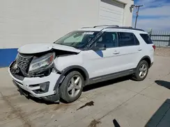 1FM5K8DH0GGC66548 2016 FORD EXPLORER