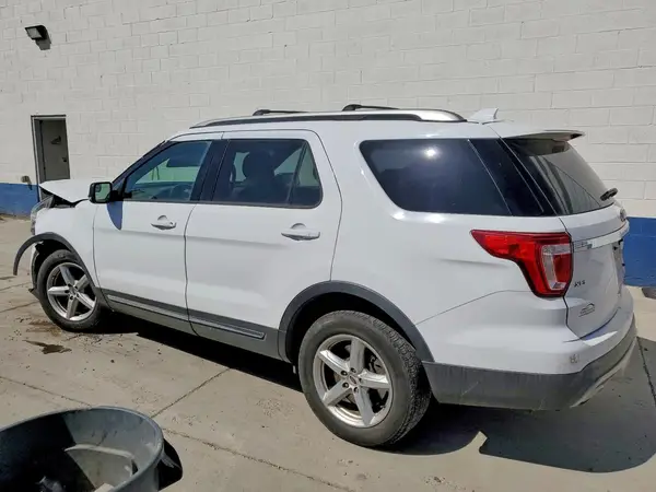 1FM5K8DH0GGC66548 2016 FORD EXPLORER - Image 2