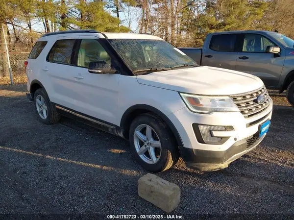 1FM5K8DH0GGC97699 2016 FORD EXPLORER - Image 1