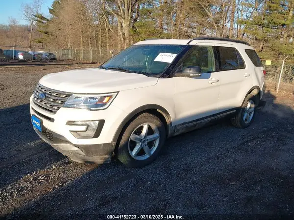 1FM5K8DH0GGC97699 2016 FORD EXPLORER - Image 2