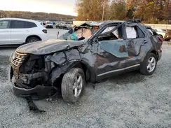1FM5K8DH0GGC98187 2016 FORD EXPLORER