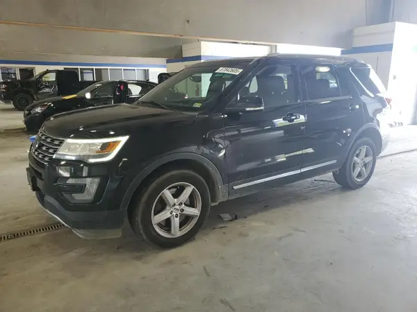 1FM5K8DH0GGC98254 2016 FORD EXPLORER - Image 1