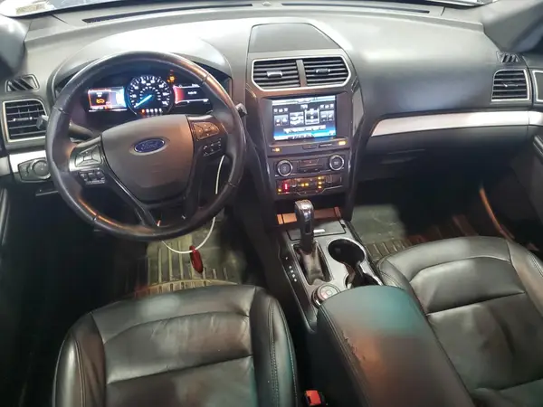 1FM5K8DH0GGC98254 2016 FORD EXPLORER - Image 8