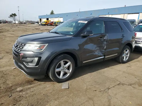 1FM5K8DH0GGD00276 2016 FORD EXPLORER - Image 1