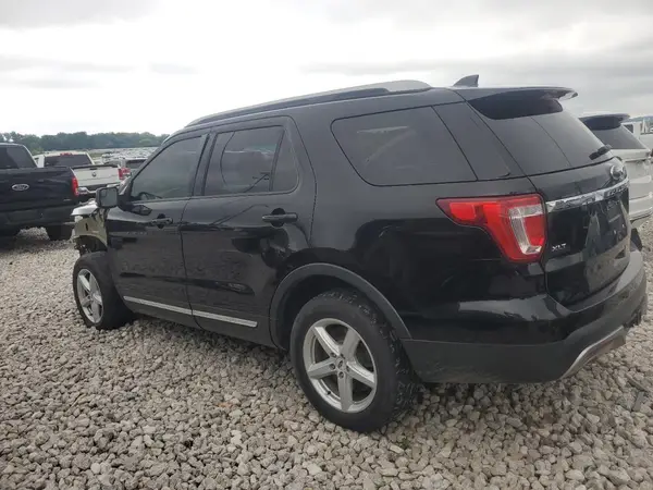 1FM5K8DH0GGD01024 2016 FORD EXPLORER - Image 2