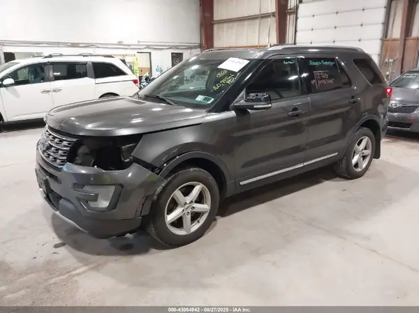 1FM5K8DH0GGD08622 2016 FORD EXPLORER - Image 2