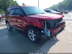 1FM5K8DH0GGD13173 2016 FORD EXPLORER