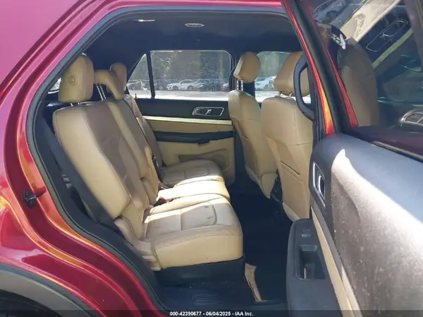 1FM5K8DH0GGD13173 2016 FORD EXPLORER - Image 8