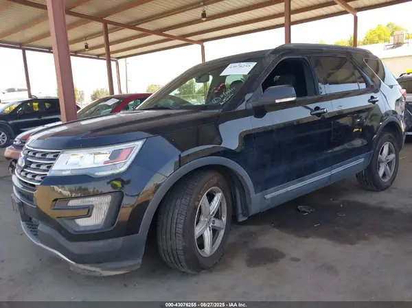 1FM5K8DH0GGD14596 2016 FORD EXPLORER - Image 2