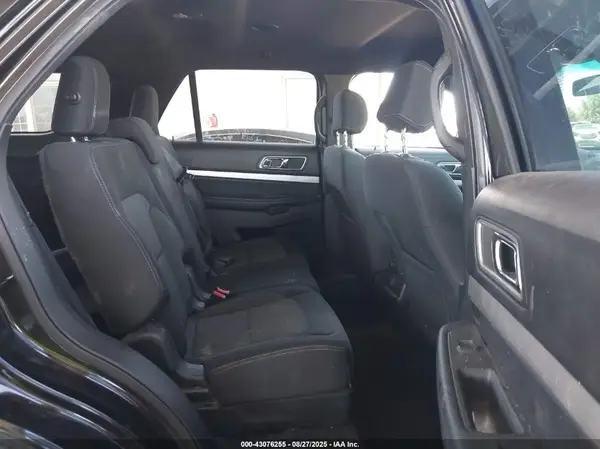 1FM5K8DH0GGD14596 2016 FORD EXPLORER - Image 8
