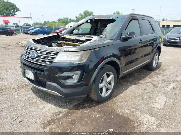 1FM5K8DH0GGD24495 2016 FORD EXPLORER - Image 2