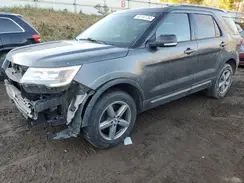 1FM5K8DH0GGD25422 2016 FORD EXPLORER
