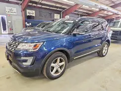 1FM5K8DH0HGA06765 2017 FORD EXPLORER