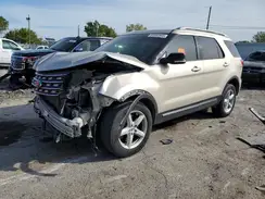 1FM5K8DH0HGA09214 2017 FORD EXPLORER