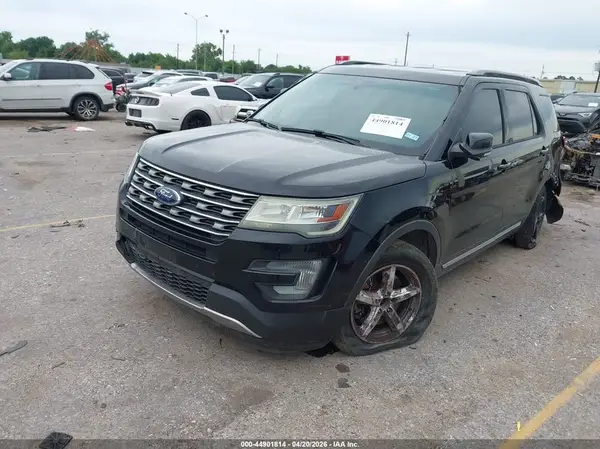 1FM5K8DH0HGA09830 2017 FORD EXPLORER - Image 2