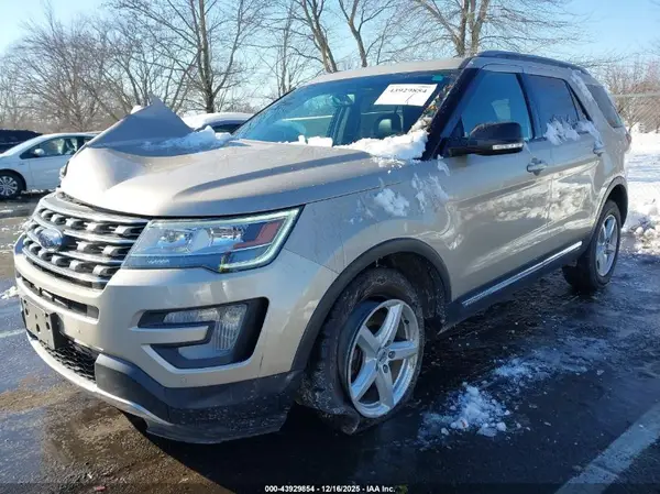 1FM5K8DH0HGA30693 2017 FORD EXPLORER - Image 2