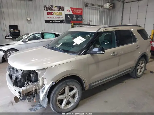 1FM5K8DH0HGA33870 2017 FORD EXPLORER - Image 2