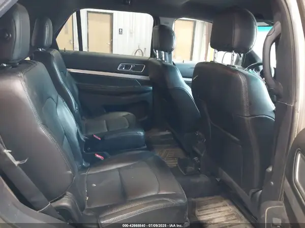 1FM5K8DH0HGA33870 2017 FORD EXPLORER - Image 8