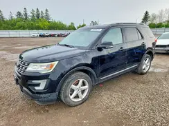 1FM5K8DH0HGA49146 2017 FORD EXPLORER