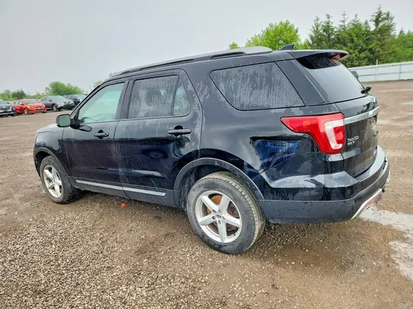 1FM5K8DH0HGA49146 2017 FORD EXPLORER - Image 2