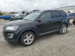 1FM5K8DH0HGA53553 2017 FORD EXPLORER