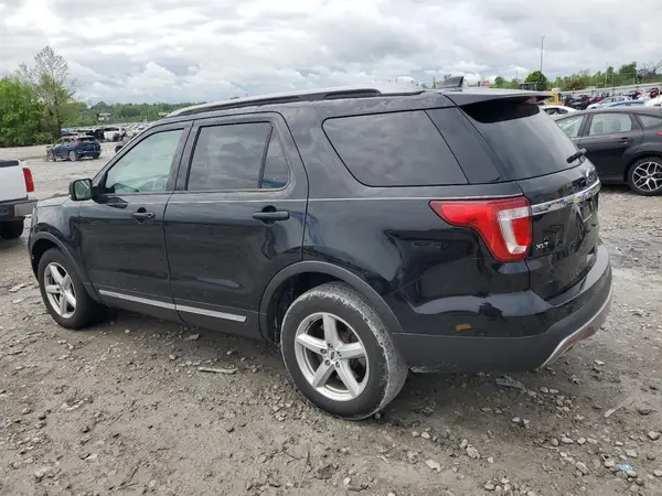 1FM5K8DH0HGA53553 2017 FORD EXPLORER - Image 2
