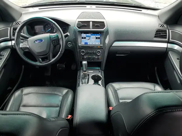 1FM5K8DH0HGA53553 2017 FORD EXPLORER - Image 8